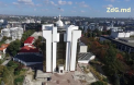 In ajun de alegeri. Asa arata astazi sediul Presedintiei Republicii Moldova. Imagini cu drona - ZdG.md