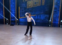 Talentatul dansator Mihai Ungureanu a facut show la un concurs din Ucraina. Cum a reusit sa cucereasca publicul si juriul - VIDEO