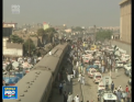 Grav accident feroviar in Pakistan. Cel putin 20 de oameni au murit, dupa ce doua trenuri s-au ciocnit violent, iar alte 50 de persoane au fost ranite - VIDEO