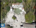 Cosmar fara sfarsit in centrul Italiei. Un alt cutremur a lovit noaptea trecuta aceeasi regiune: Imagini filmate de salvatorii italieni - VIDEO