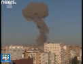 Atentat cu masina capcana intr-un oras din sudul-estul Turciei. Numarul ranitilor a crescut rapid si a ajuns pana la o suta - VIDEO