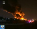 Un alt incendiu puternic a distrus un cartier din Lima, capitala Peru: 300 de case din lemn au fost mistuite de flacari - VIDEO