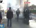 Haos la Istanbul. Sute de oameni au protestat fata de arestarea jurnalistilor unui cotidian de opozitie. Politia a folosit gaze lacrimogene si gloante de cauciuc pentru a pune capat manifestatiei - VIDEO