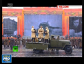 Sarbatoare in Piata Rosie din Moscova. De dimineata au rasunat piese cunoscute in majoritatea tarilor ex-sovetice - VIDEO