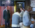 Peste 120 de milioane de americani isi aleg al 45-lea presedinte al Statelor Unite dintre democrata Hillary Clinton si republicanul Donald Trump - VIDEO