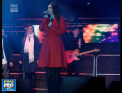 Jasmin si dansatorii ei au incins scena din Orhei. Sute de oameni adunati la concert au cantat si s-au distrat la maxim - VIDEO 