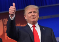 REZULTATE ALEGERI SUA. AP: "Trump a fost ales presedintele SUA". Hillary Clinton l-a sunat si l-a felicitat