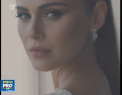 Xenia Deli a publicat un filmulet cu cateva momente din ziua casatoriei. Imaginile arata splendoarea marelui eveniment - VIDEO