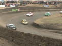 StarNet sustine viteza! Batalia motoarelor a adunat emotii picante la  etapa finala a cursei de AutoCross - VIDEO