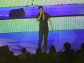 Dan Balan a facut un show de zile mari aseara la Palatul National "Nicolae Sulac". Mama artistului: "Imi vad visul realizat" - VIDEO