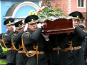 Ivan Nogailac, pompierul care s-a stins la datorie, petrecut astazi pe ultimul sau drum