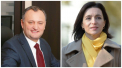 Paradox la Leuseni. S-au razgandit alegatorii? In primul tur au ales un candidat, iar in al doilea altul - FOTO