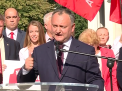 PORTRET de presedinte. Igor Dodon - A oscilat intre a fi pro-european si pro-rus: Cum a evoluat cariera acestuia - VIDEO