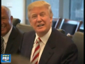 Donald Trump va renunta la salariul sau de 400 de mii de dolari anual. Anuntul a fost facut in cadrul primului interviu al sau in calitate de sef al Statelor Unite - VIDEO