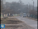 Desi au mai ramas 40 de metri pana la finalizarea lucrarilor de constructie a apeductului de la Truseni, proiectul nu pare sa aiba si o finalitate - VIDEO