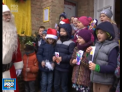 Desi suntem abia la mijloc de noiembrie, pregatirile pentru sarbatori sunt in toi. Mos Craciun si-a deschis oficiul postal din Germania - VIDEO