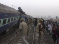 Tragedie feroviara in India. Peste o suta de oameni au murit, iar circa 150 sunt raniti, dupa ce un tren a deraiat - VIDEO