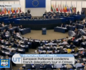 UE vrea sa lupte cu propaganda rusa. Parlamentul European a adoptat astazi o rezolutie in acest sens - VIDEO