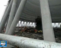 Tragedie pe un santier din China. In jur de 70 de oameni au murit, dupa ce o platforma de la o centrala electrica s-a prabusit - VIDEO