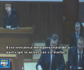 Fostul presedinte ucrainean, Viktor Ianukovici a comparut astazi in fata unei instante de la Kiev. Insa nu el in persoana, ci prin skype - VIDEO