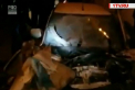 Accident cu sapte morti pe o autostrada din Cecenia. Intr-o masina, in care se afla o familie cu doi copii s-a lovit frontal un alt vehicul - VIDEO