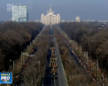 Astazi este Ziua Nationala a Romaniei. La  Bucuresti a fost organizata o parada militara impresionanta - VIDEO