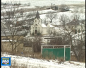 A nins in toata tara noaptea trecuta, iar vantul a batut cu putere. Peste 120 de utilaje au fost intervenit pe sosele - VIDEO 