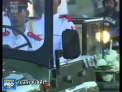 Cubanezii si-au luat ramas bun de la Fidel Castro. Cortegiul funerar a fost salutat de mii de oameni, care au stat pe ambele parti ale drumului - VIDEO