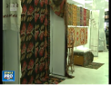 Zeci de oameni s-au inghesuit la ... covoare. Astazi, Palatul National s-a transformat intr-o casa mare - VIDEO