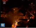 Incendiu puternic in Boston. Peste 140 de pompieri au luptat ore bune cu flacarile care s-au rapid la alte sase constructii - VIDEO