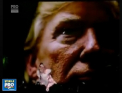 Donald Trump, criticat din nou de vedetele americane. Madona a cantat despre o persoana daunatoare, iar pe fundal au aparut fotografii cu presedintele ales american - VIDEO
