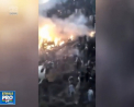 Un avion cu 47 de persoane la bord s-a prabusit in aceasta dupa-amiaza intr-o zona muntoasa din nordul Pakistanului. Aparatul efectua o cursa interna - VIDEO