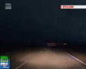 Noaptea a devenit zi pentru cateva secunde intr-un oras din sudul Rusiei. Totul din cauza unui meteorit, care a intrat in atmosfera fara sa faca pagube la sol - VIDEO