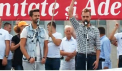 Catalin Josan si Pasha Parfeni ar fi fost exclusi de la Potcoava de Aur: "Se vrea compromiterea celor ce se opun regimului Plahotniuc. E amuzant cum o guvernare mafiota a ajuns sa se teama de un tricou"