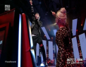 Stefan Roscovan a facut show total, insa a fost eliminat. Ultimul moldovean a parasit Vocea Romaniei - VIDEO