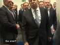 Momentul in care Ministrul rus de Externe, Serghei Lavrov insulta un jurnalist din Germania: "tampiti" - VIDEO
