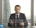 Opozantul rus, Alexei Navalnii vrea sa-i fie concurent lui Vladimir Putin la scrutinul prezidential din 2018. Astazi, el a anuntat ca va candida la functia de presedinte al Rusiei - VIDEO