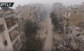Imagini apocaliptice! Cum arata orasul Alep din Siria, dupa peste patru ani de lupte. Imagini cu drona - VIDEO