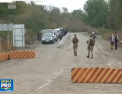 Militarii ucraineni si separatistii din Donbas se acuza reciproc de un atac asupra unui punct de control din Donetk: un om a murit, iar altul este ranit - VIDEO
