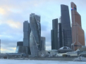 Patinoar... printre nori. Cum arata cel mai inalt patinoar din lume, deschis la Moscova - VIDEO