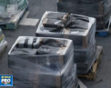 26 de tone de cocaina, in valoare de 715 milioane de dolari au fost confiscate in Florida. Drogurile erau impachetate in folie de plastic  pe care scria "zahar" - VIDEO