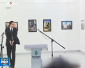 Sase persoane arestate in urma asasinarii ambasadorului rus in Turcia: O delegatie de la Moscova a ajuns la Ankara pentru a efectua propria investigatie - VIDEO
