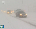 Frig polar in Statele Unite. Cel putin 19 oameni au murit, intre care 9 s-au stins in accidente rutiere - VIDEO