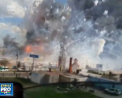 Explozii la o piata din Mexic unde se vindeau focuri de artificii. Cel putin 31 de oameni au murit, iar peste 70 au ajuns la spital - VIDEO