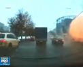O statie de metrou din Moscova a fost cuprinsa de flacari. Mai multi oameni au fost raniti, iar 4 au ajuns la spital - VIDEO