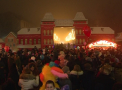 Targul de Craciun - inaugurat la Orhei! Atmosfera de sarbatoare si decor desprins din povesti. Cum s-au distrat zeci de oameni - VIDEO