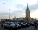 Alerta falsa cu bomba in trei gari din Moscova. Aproape trei mii de oameni au fost evacuati - VIDEO