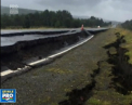 Seismul din Chile a fost cel mai puternic din ultimii ani. Avand o magnitudine de 7,7 grade pe Richter - VIDEO
