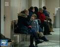 Numarul cazurilor de viroze sunt in crestere. Cel putin 6 mii de persoane sunt bolnave numai in Chisinau, cu 30 la suta mai mult decat saptamana trecuta - VIDEO