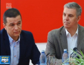 Sorin Grindeanu este noua propunere pentru functia de premier, anuntata in aceasta seara de PSD de peste Prut - VIDEO